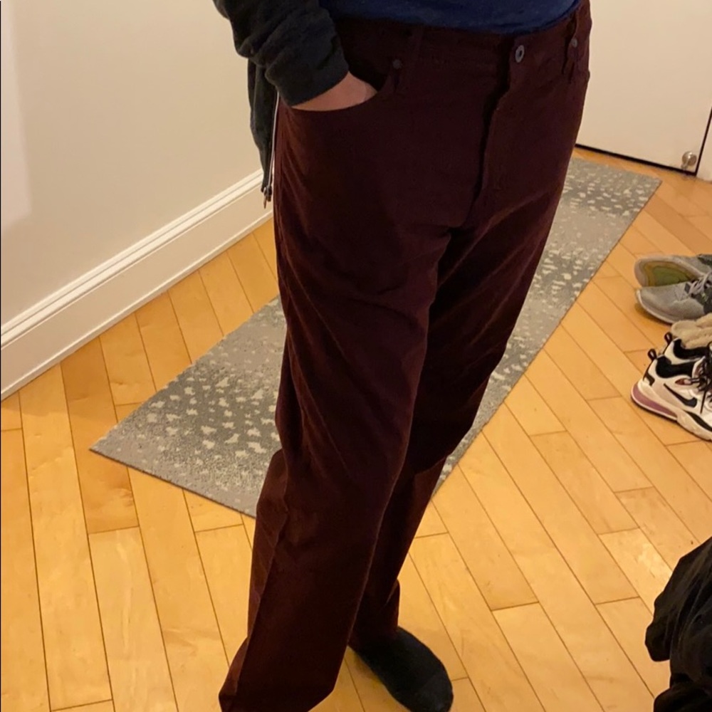 Men’s AG jeans “the graduate”